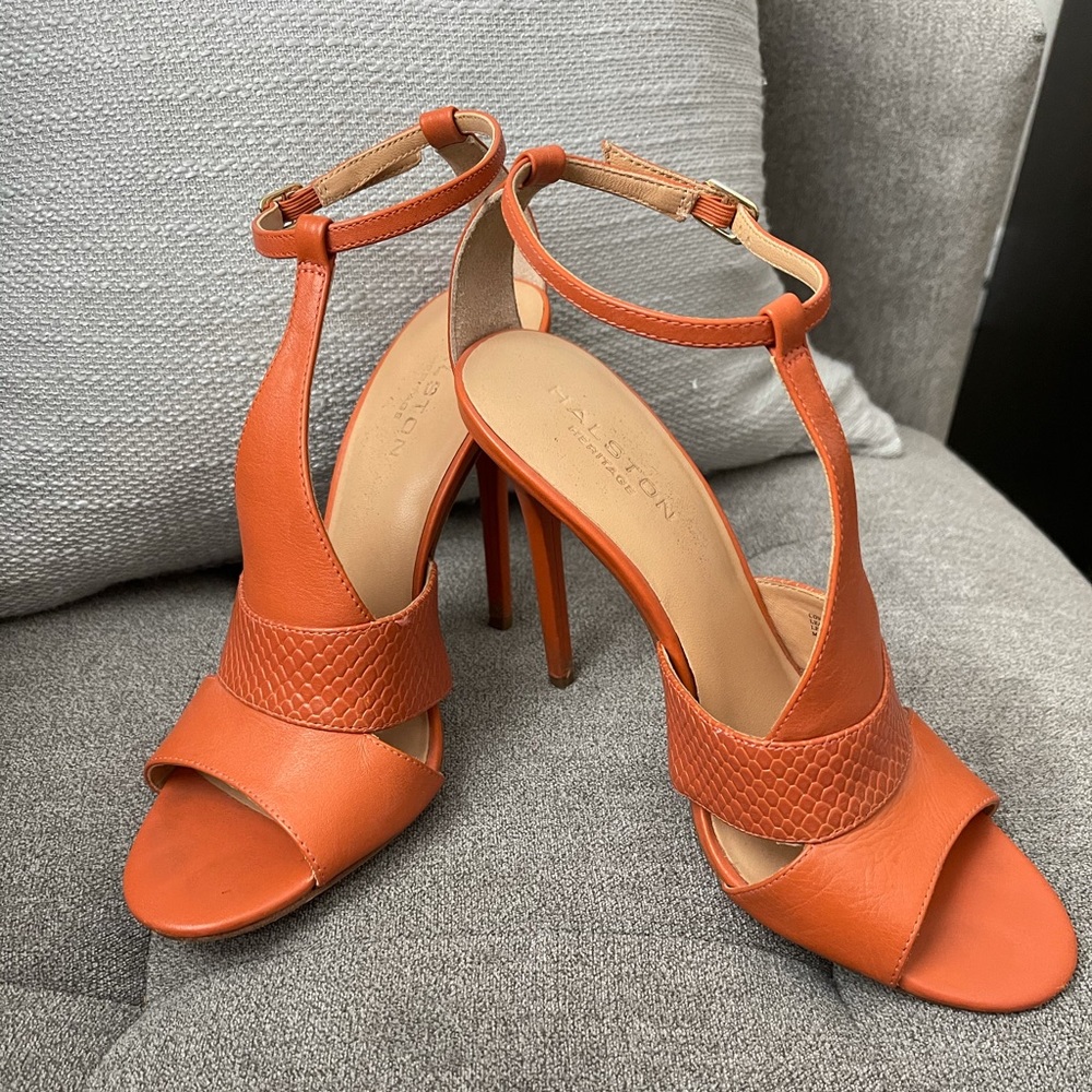 Halston Heritage Heels